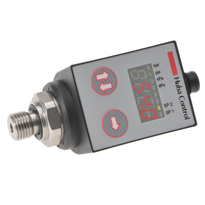 Pressure sensor 540 with display