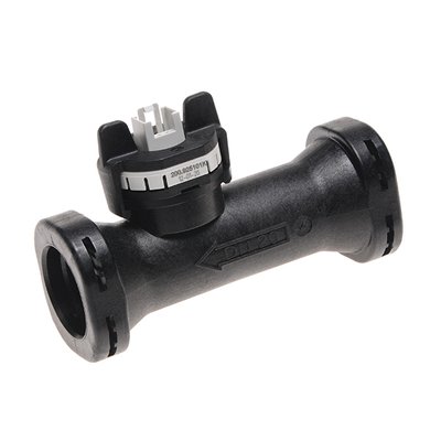 Vortex flow sensor 200